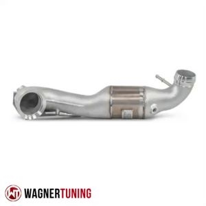 Wagner Downpipe | Mercedes CLA